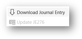 Download Journal Entry